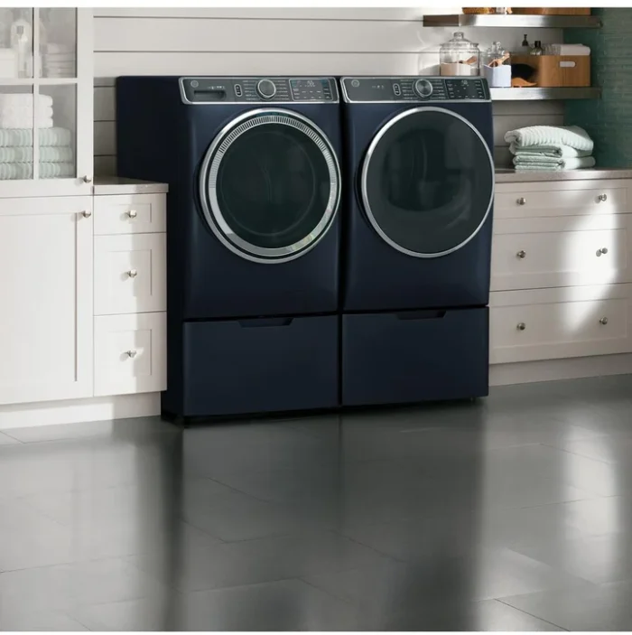 SMART FRONT LOAD STEAM WASHER