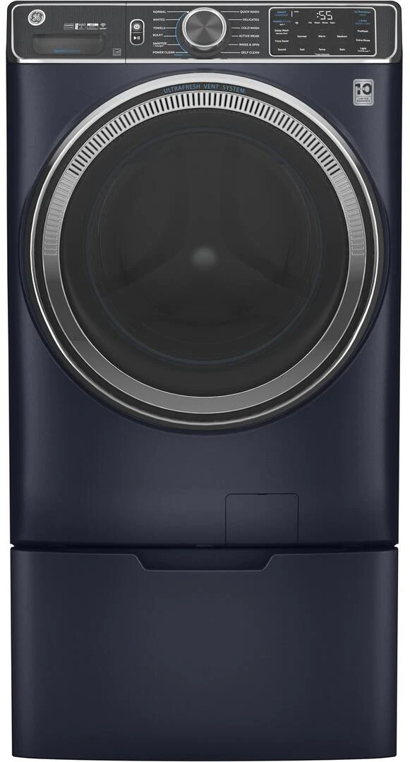 SMART FRONT LOAD STEAM WASHER