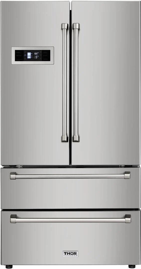 COUNTER-DEPTH FRENCH DOOR REFRIGERATOR FOR SALE 2023