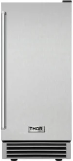 THOR 15-INCH BUILT-IN 50 LBS.ICE MAKER IN STAINLESS STEEL