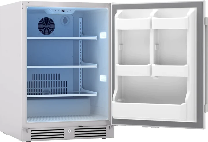 BUILT-IN OUTDOOR COMPACT REFRIGERATOR FOR SALE 2023